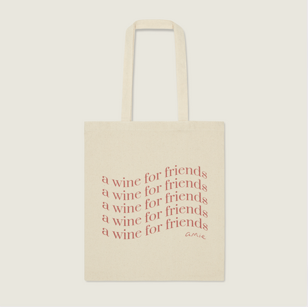 amie tote bag