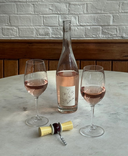 amie x Addison Ross corkscrew