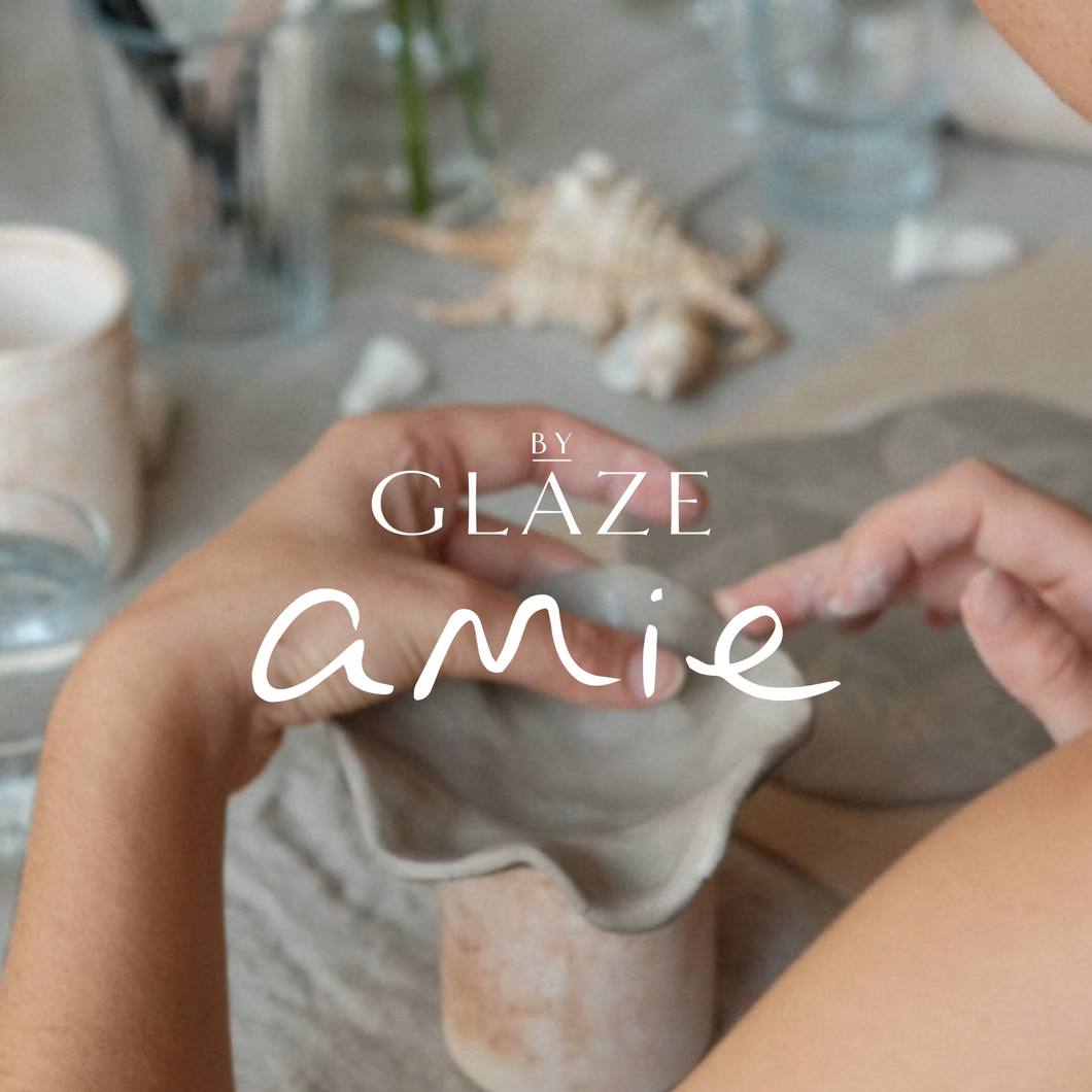 2nd December: ceramics workshop with By Glaze