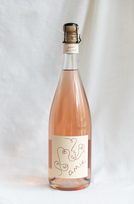 amie crémant rosé