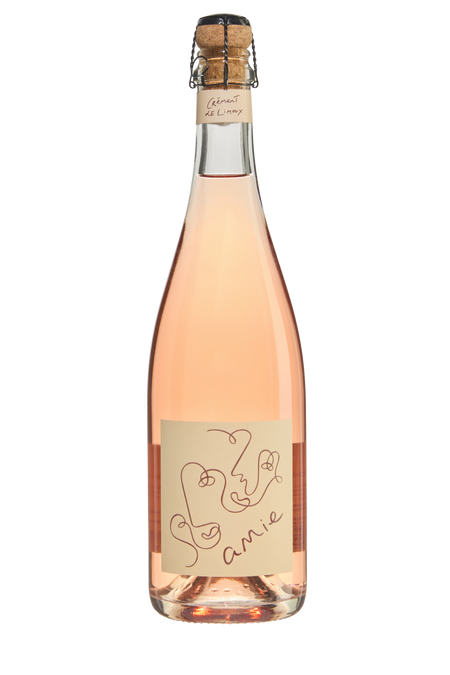 amie crémant rosé