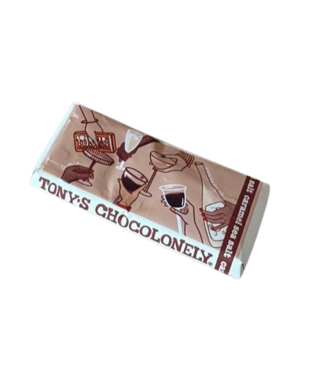 amie x Tony's Chocolonely