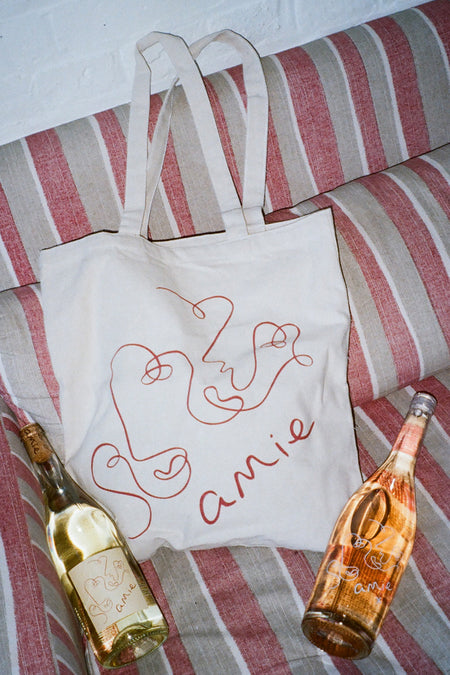 amie tote bag