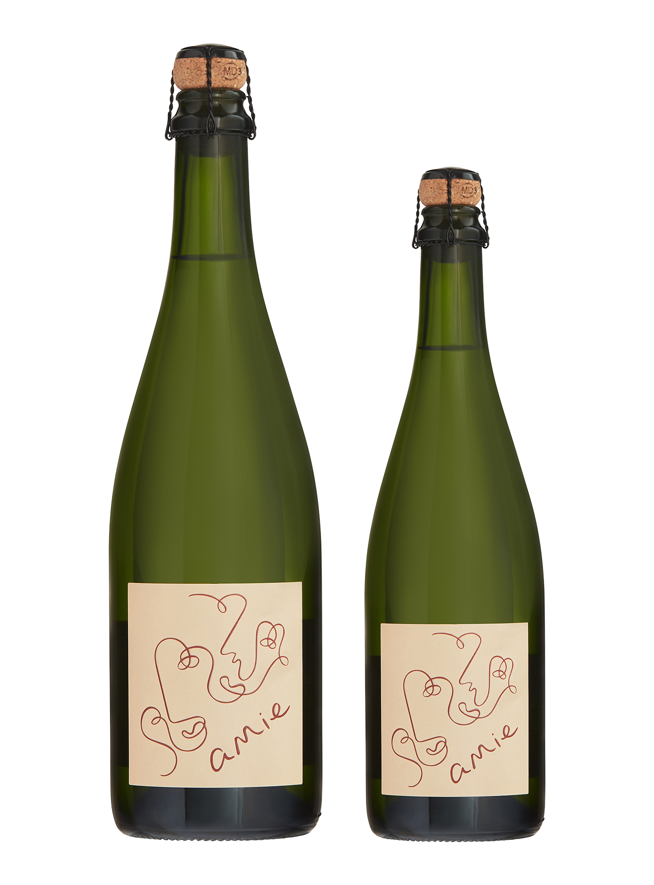amie crémant magnum