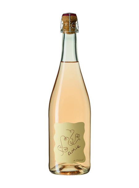 amie non-alcoholic rosé