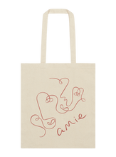 Load image into Gallery viewer, amie tote bag
