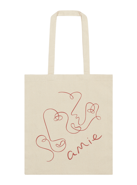 amie tote bag