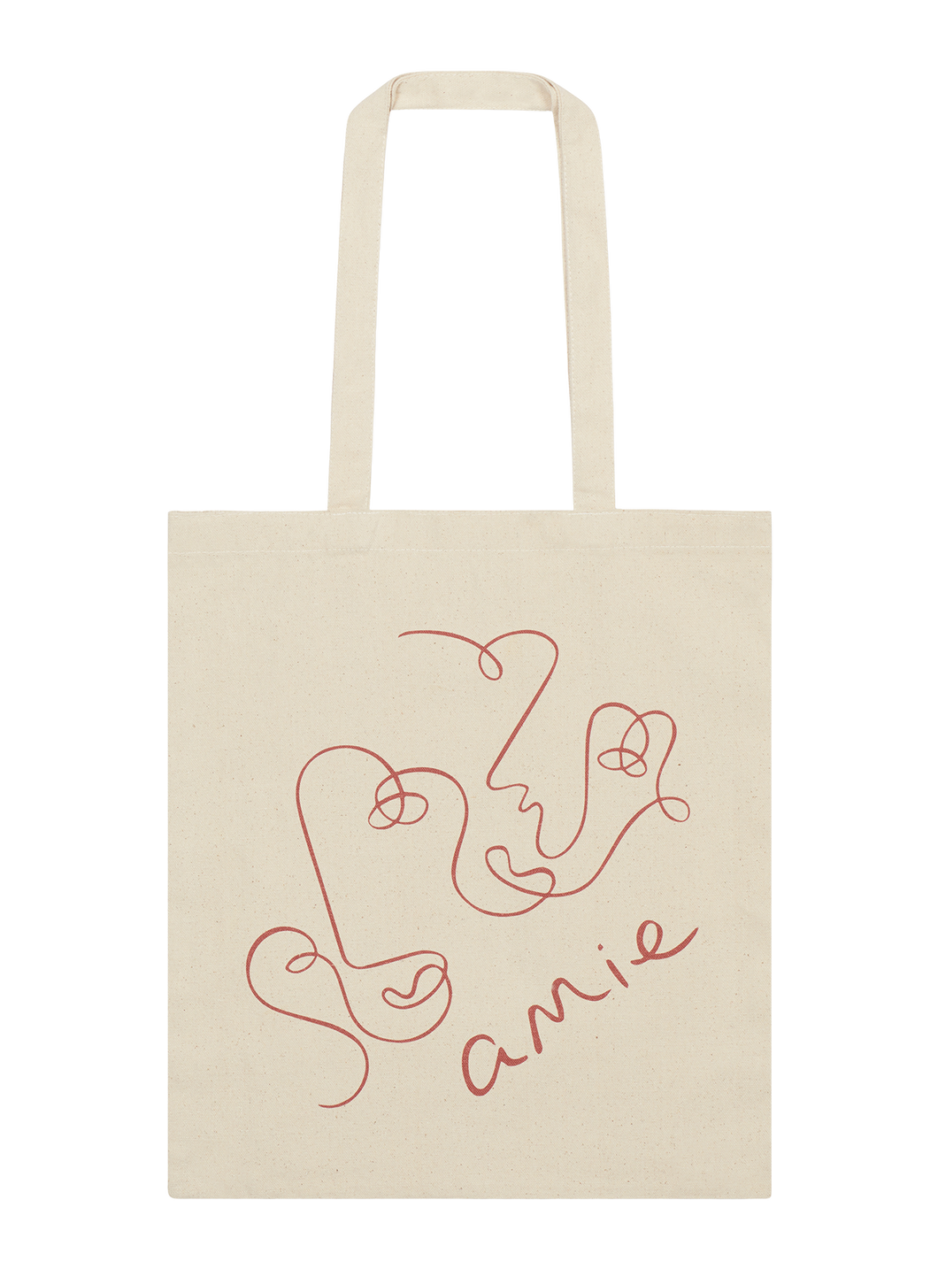 amie tote bag