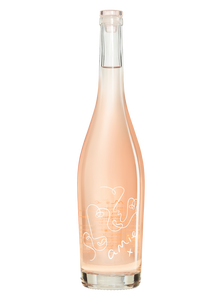 amie x, organic rosé