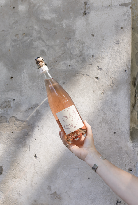 amie crémant rosé