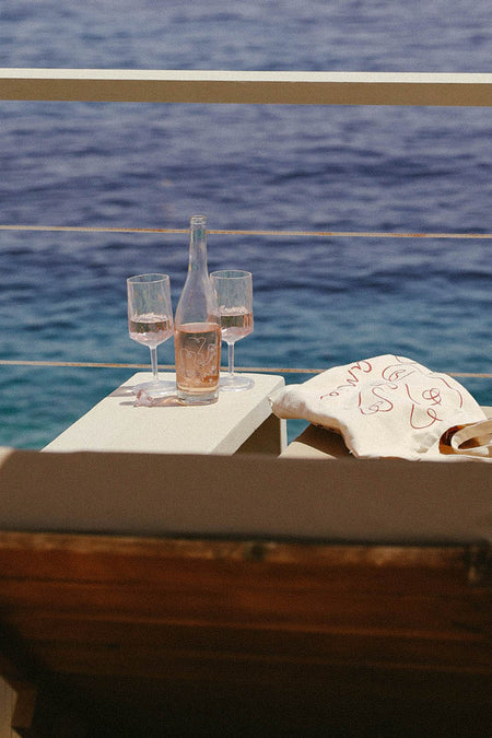 amie x, organic rosé