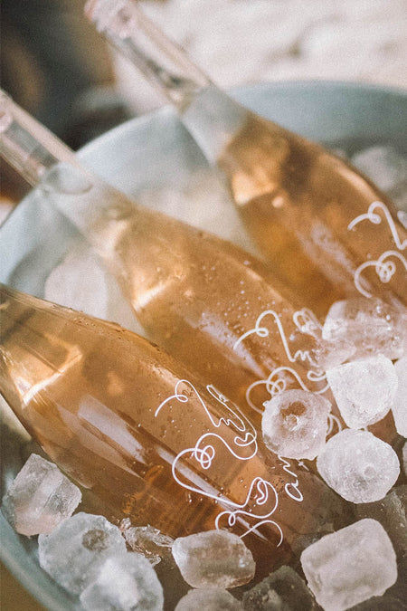 amie x, organic rosé