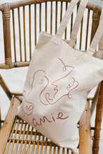 Load image into Gallery viewer, amie tote bag
